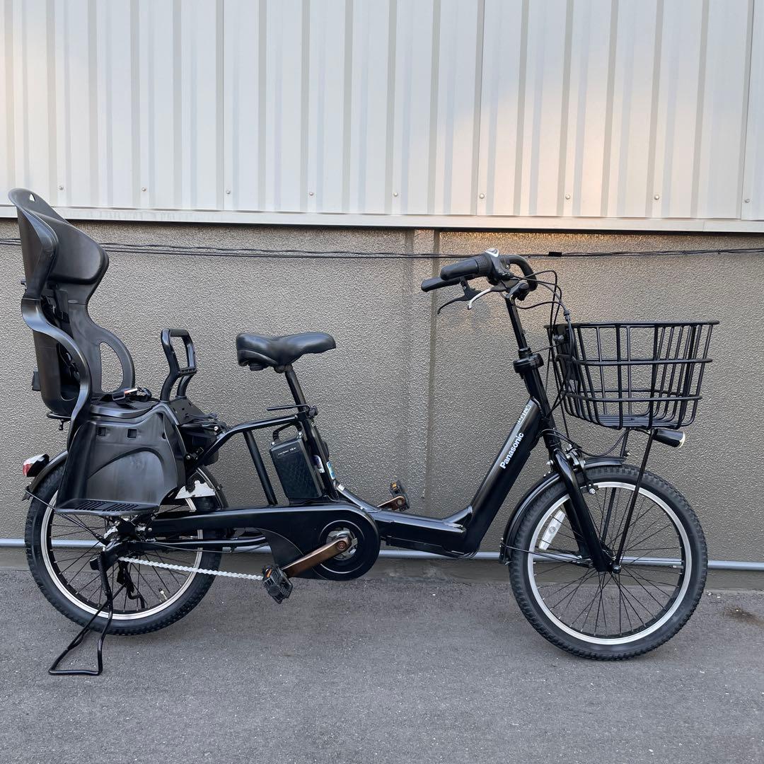【引き取り限定】 パナソニック電動アシスト自転車20インチ