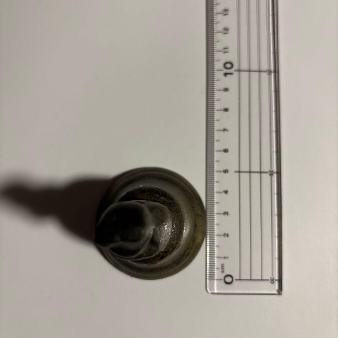 カエル　鈴　レア　レトロ