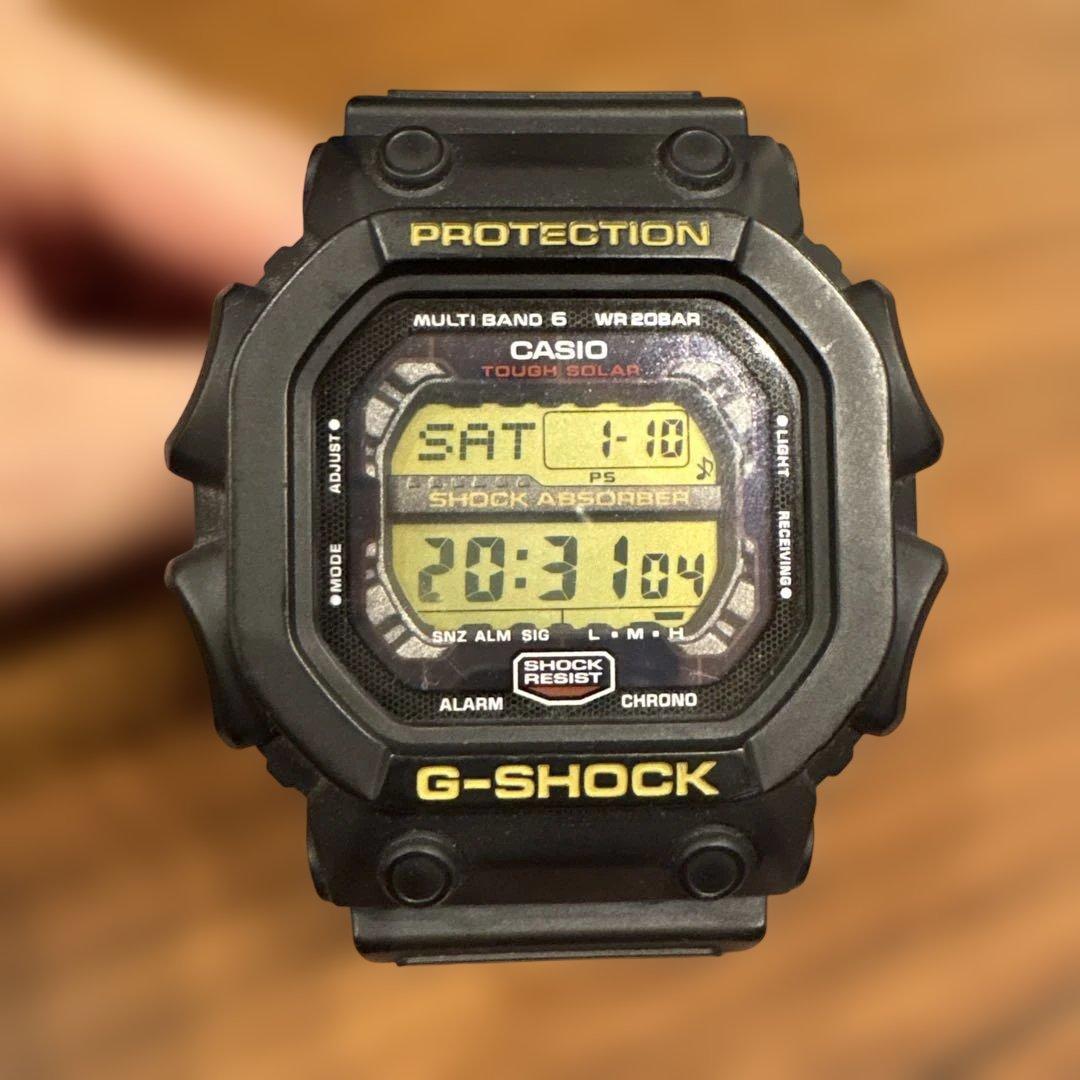 CASIO G-SHOCK Tough Solar 腕時計