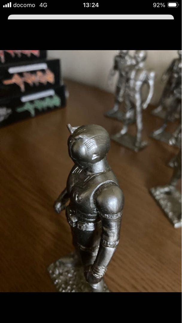 仮面ライダーフィギュアセット