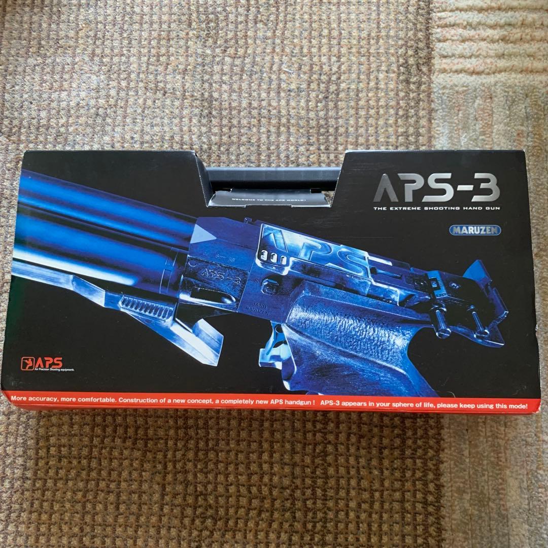 美品　マルゼン ＡＰＳ-３ 公式認定競技