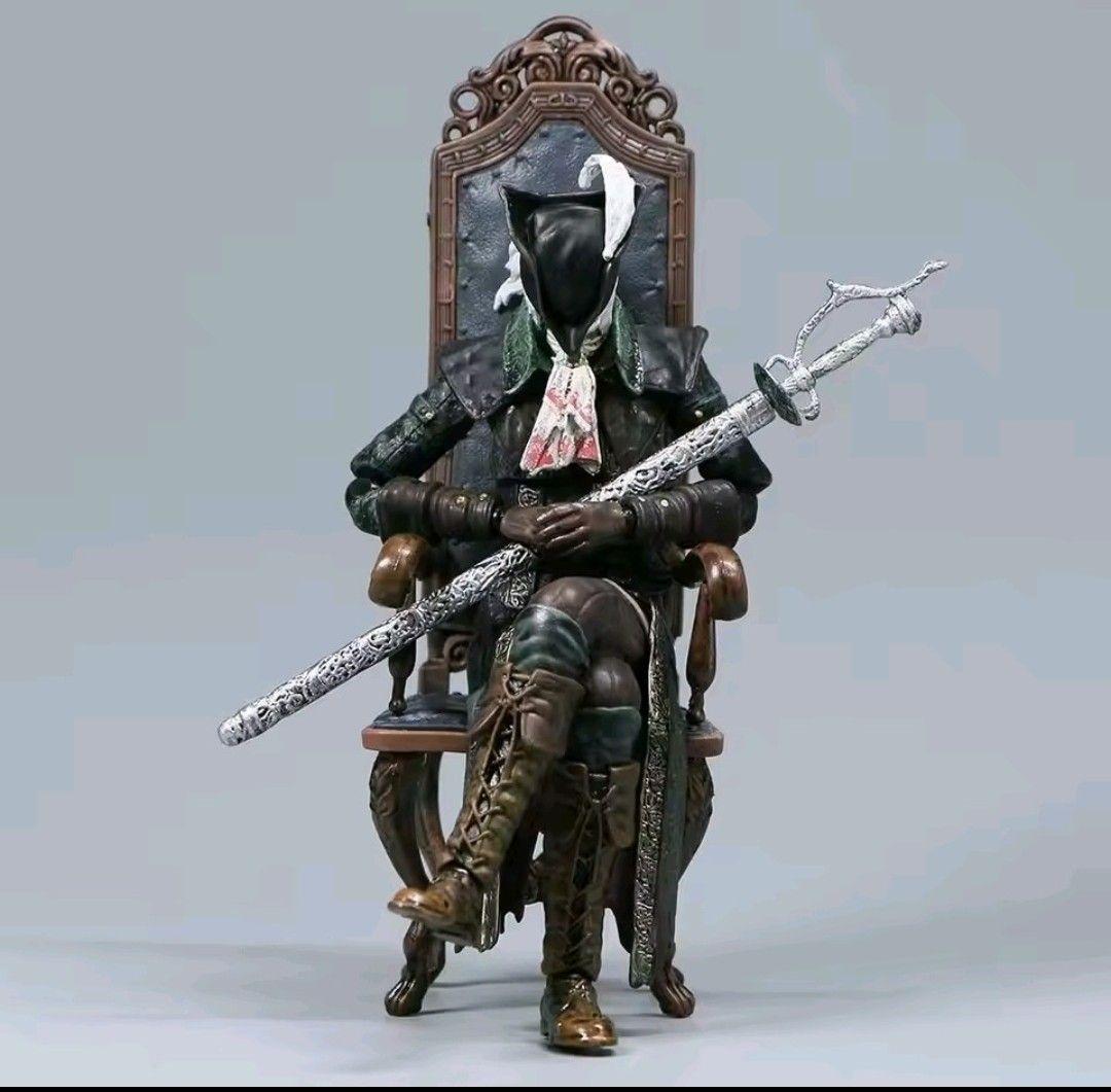 ブラッドボーン Bloodborne マリア フィギュア maxバージョン