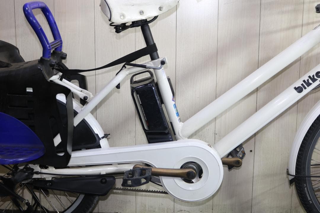 ブリヂストン bikke GRI dd BG0B36 24-20型6AH 白