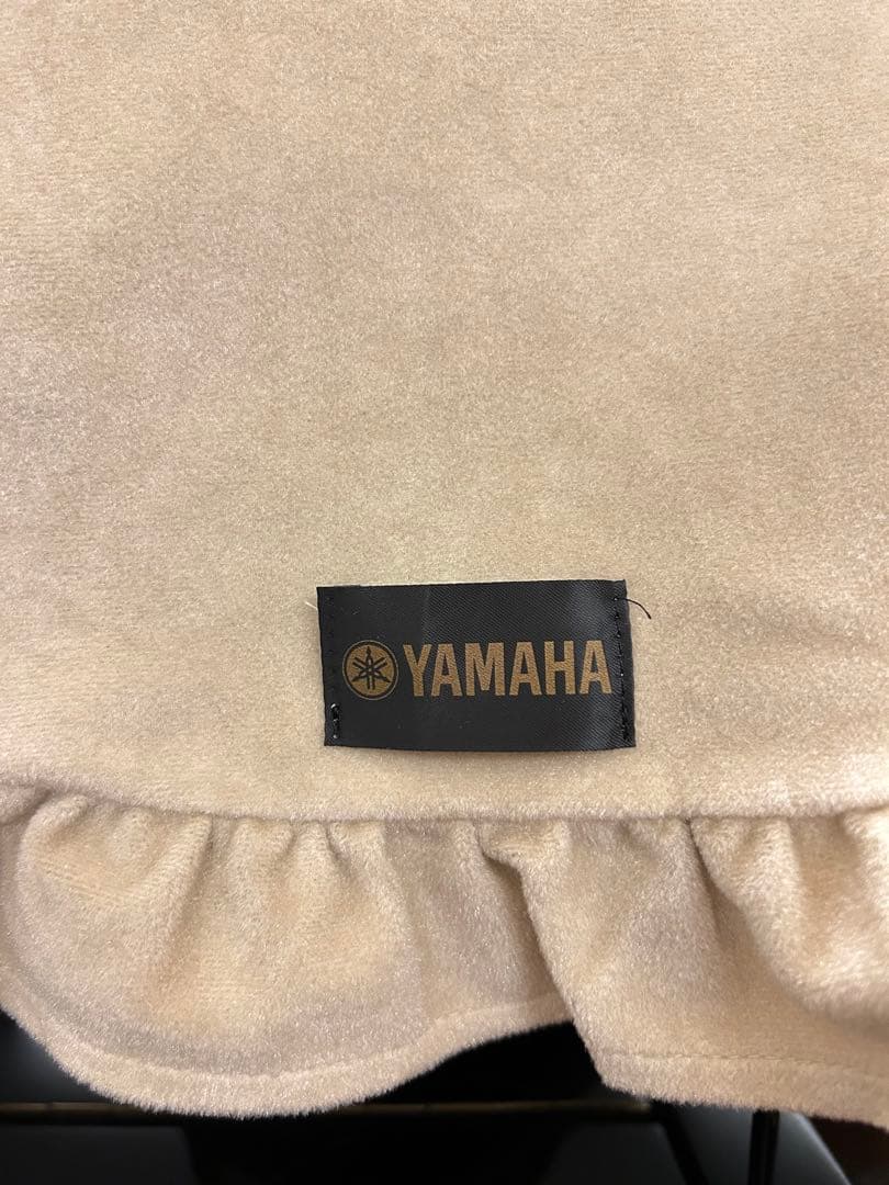 YAMAHA アップライトピアノ b113 黒 椅子付き