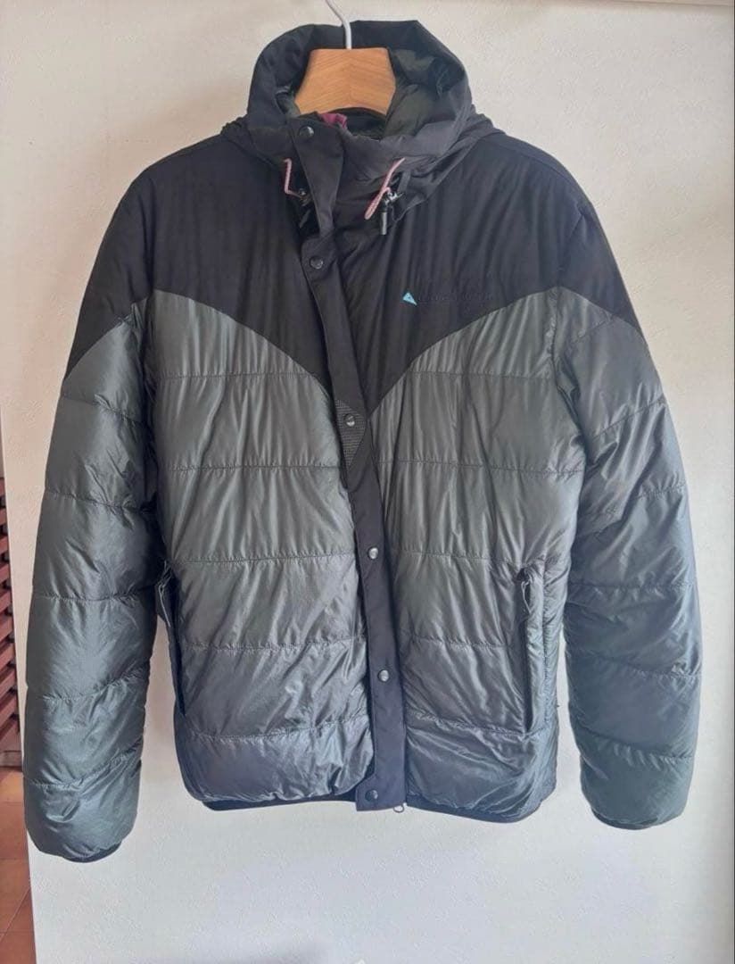 Klättermusen クレッタルムーセン　アトレ　　ダウンジャケット S