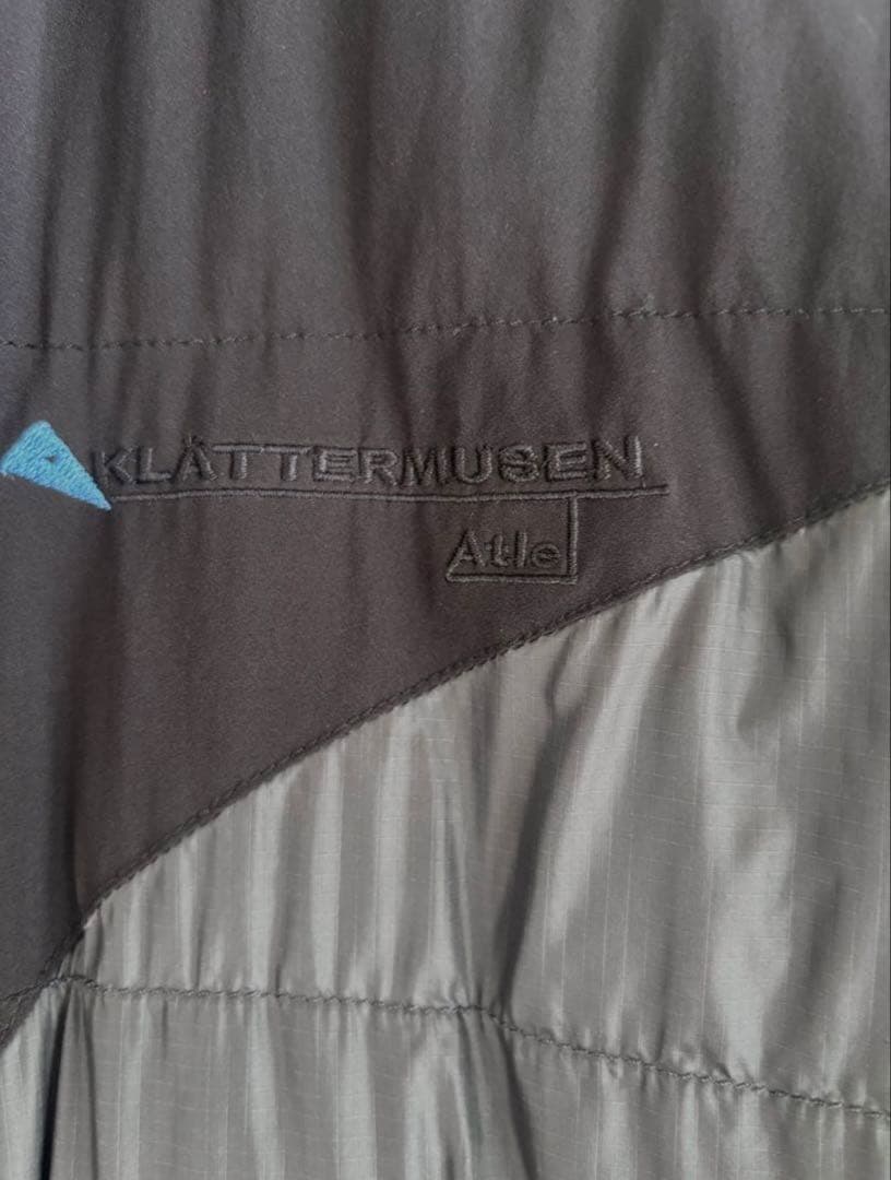 Klättermusen クレッタルムーセン　アトレ　　ダウンジャケット S