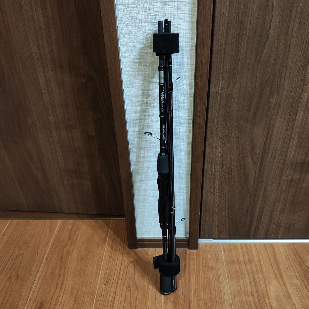 MOBILITY GAME GRⅡ MGGRⅡ-865ML エギングロッド