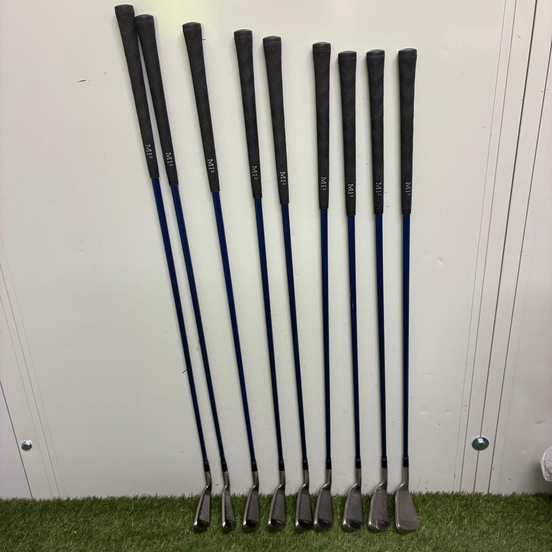 メンズゴルフクラブセット　adabat【TaylorMade】MacGregor