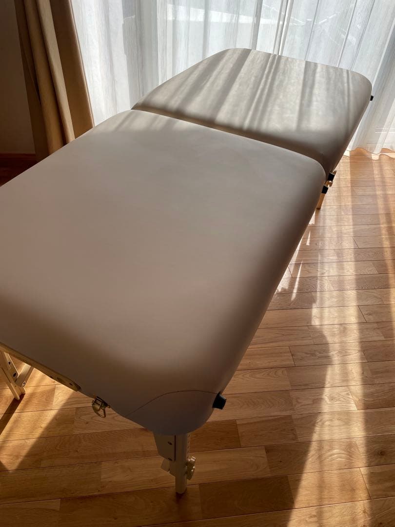 【開封のみ】FONTANA フォンタナ ベネチア30(75cm) バニラ　ベッド