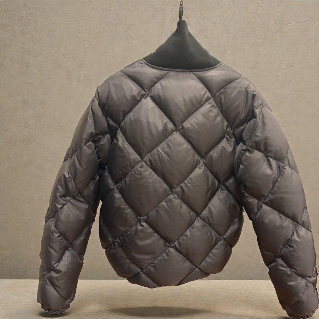 N.HOOLYWOOD キルティング　ダウンジャケット