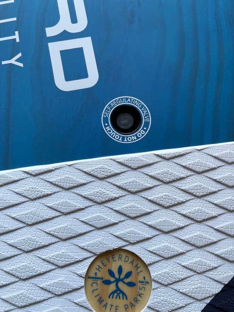 starboard wedge 9’2\"×32\" 新品未使用品