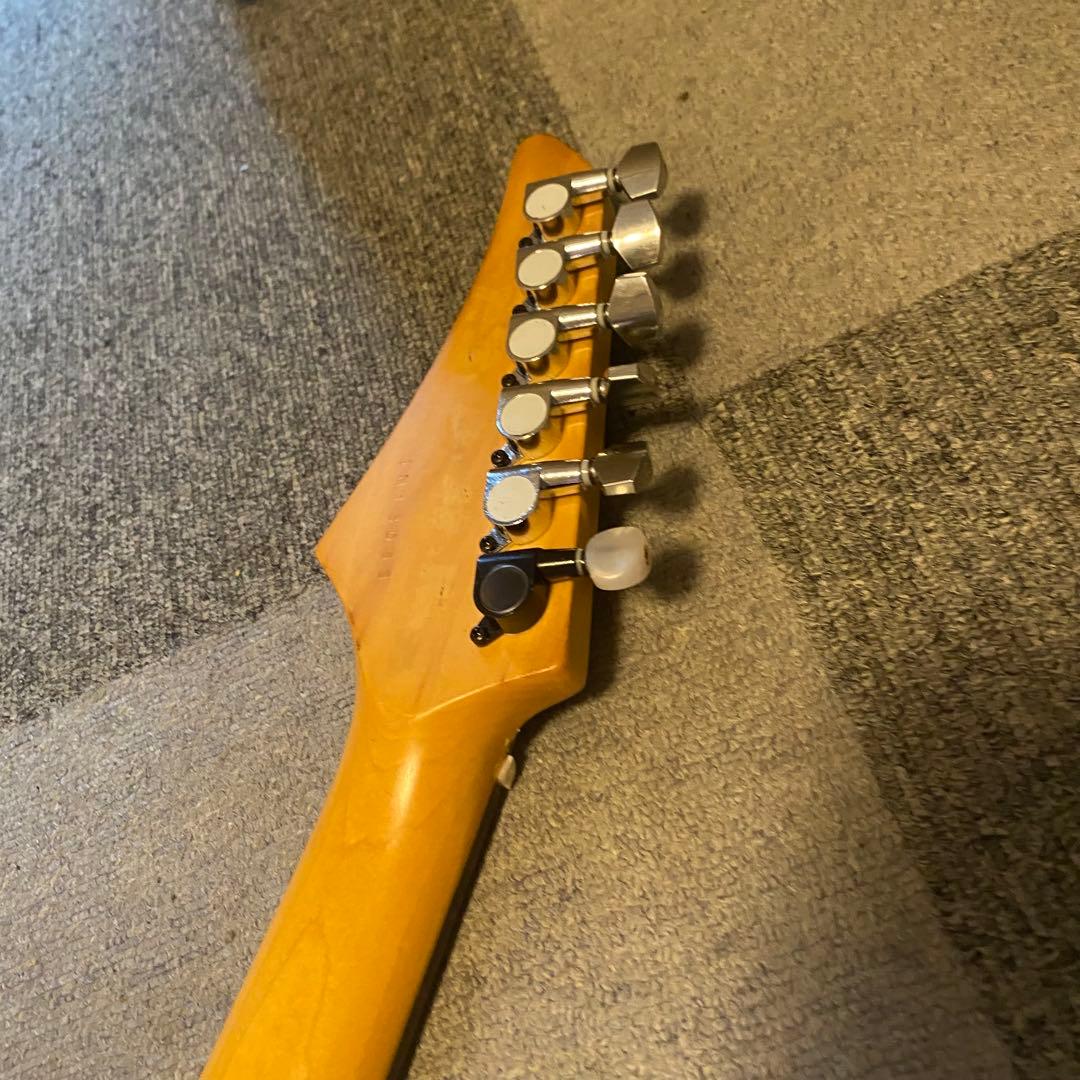 YAMAHA バーニー 複合機 レスポール ポルカドット。高性能