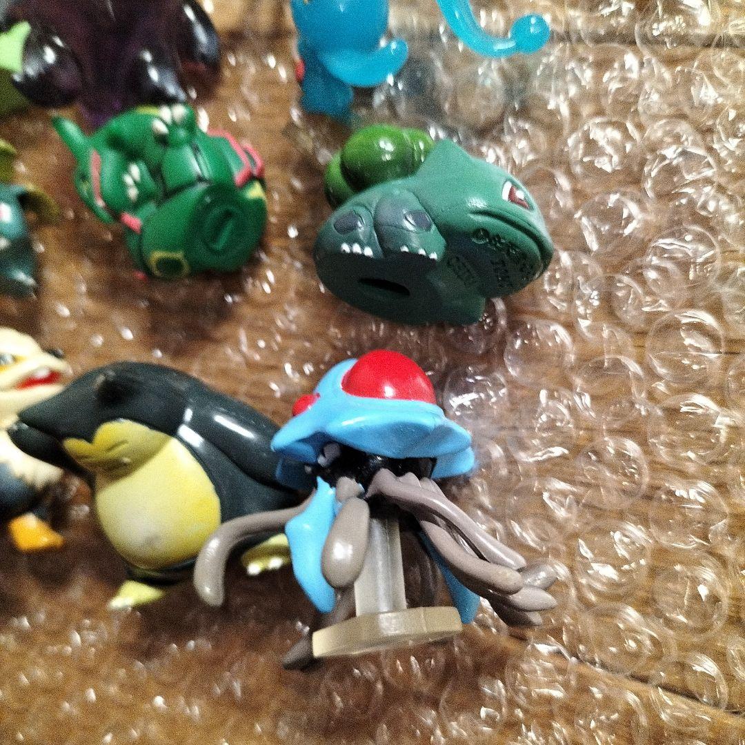 ポケモン　初期モンコレ　マダツボミ　ミニフィギュア　④