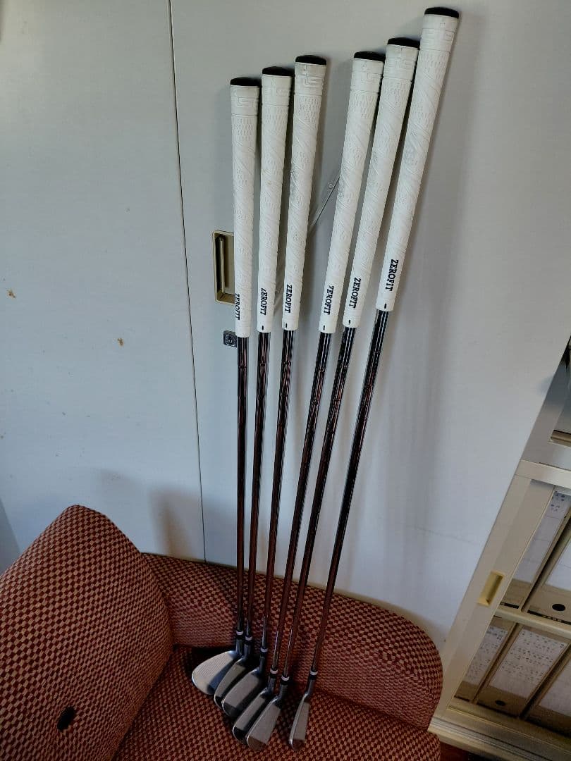 あき☆　アーティザン　ARTISAN　アイアン　5-9 P　ゴルフ