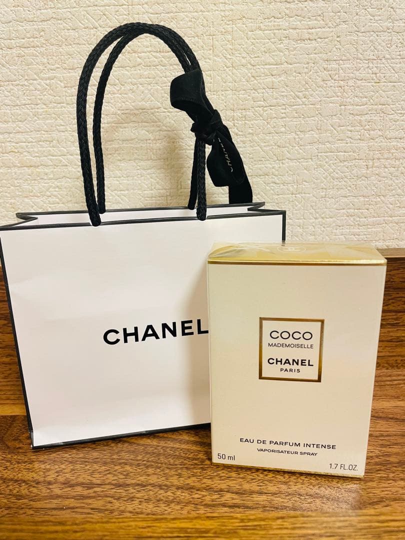 新品 CHANEL COCO MADEMOISELLE マドモアゼル 50ml