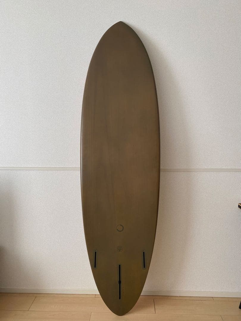 Nanazero ナナゼロ WOOD SKINミッドレングス MID02