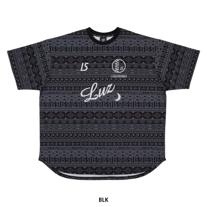 ルースイソンブラ OAO ALL OVER PRA SHIRT