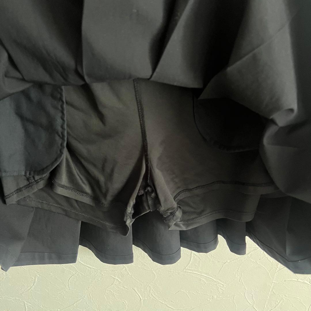 NEWERA GOLF ニューエラゴルフ プリーツスカート