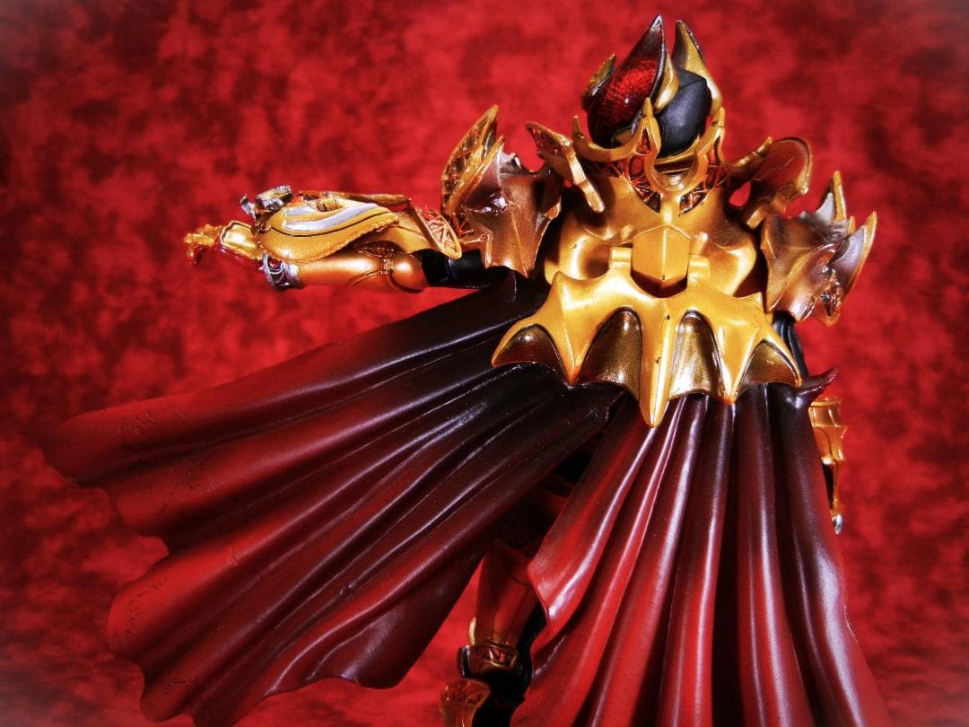 未使用 S.I.C キバ エンペラー+イクサ＆ダークキバ