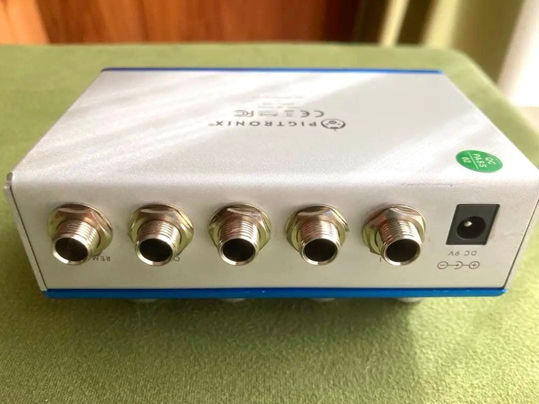 PIGTRONIX COSMOSIS アンビエントリバーブ ピグトロニクス 美品