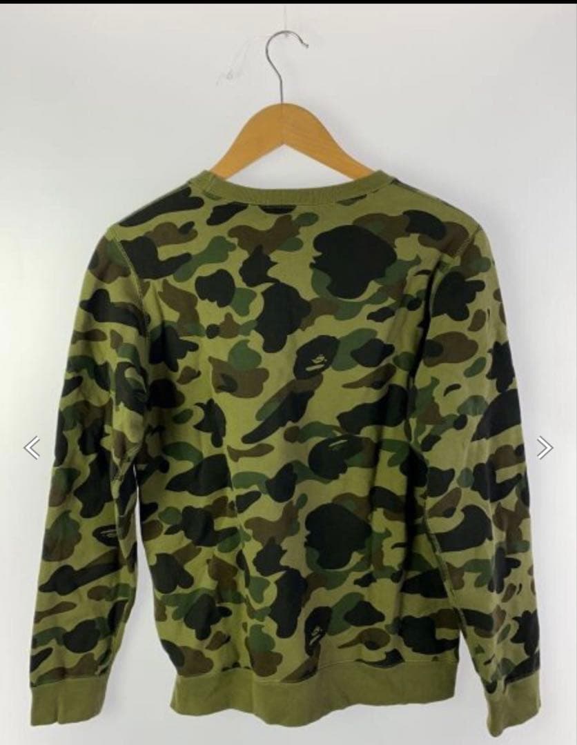 A BATHING APEスウェット(確実正規品)