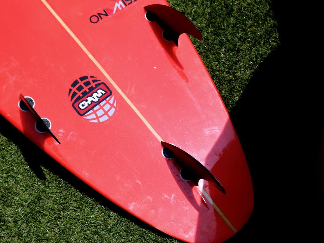 ロングボード 9.2f ローカルモーション トライフィン ニットカバー付属