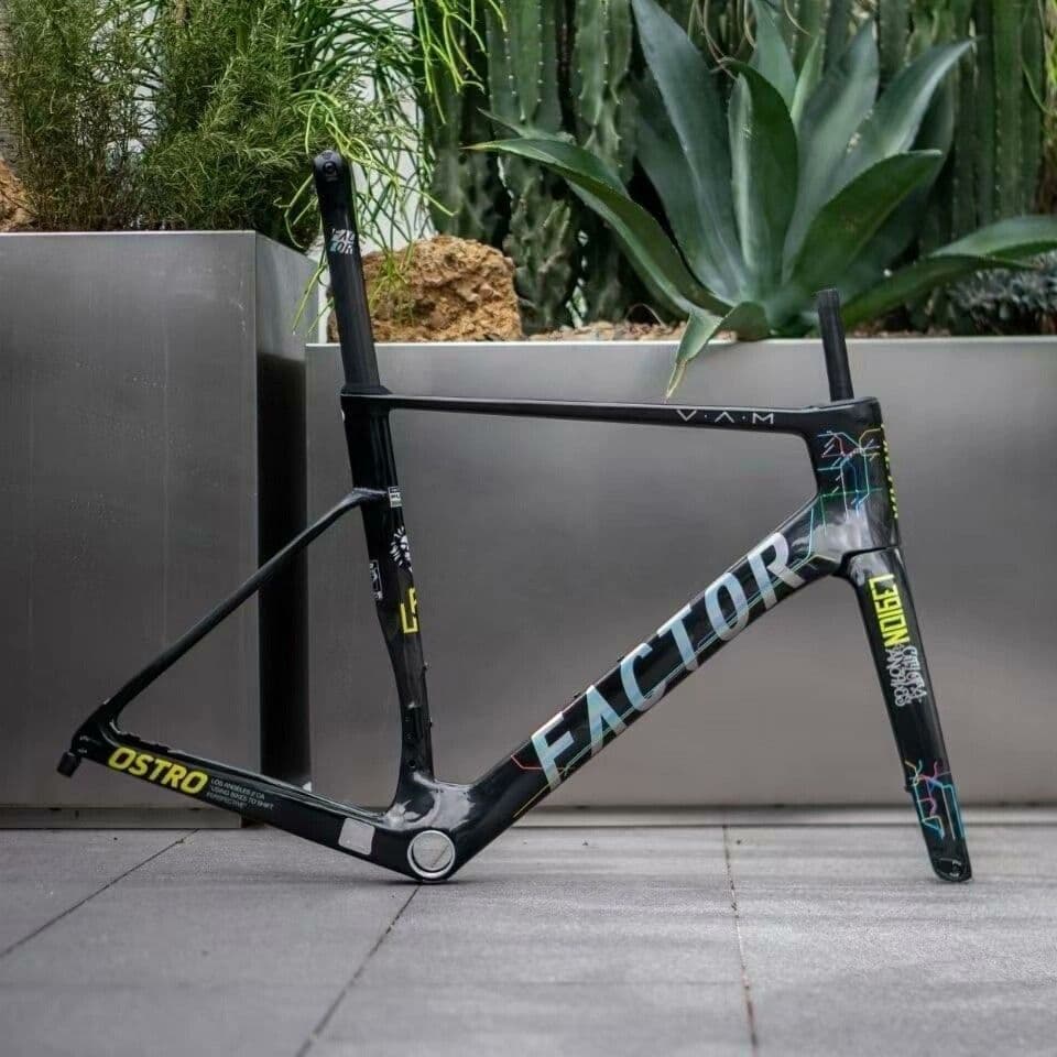 FACTOR OSTRO VAM 2.0 フレームセット 新型 新品未使用