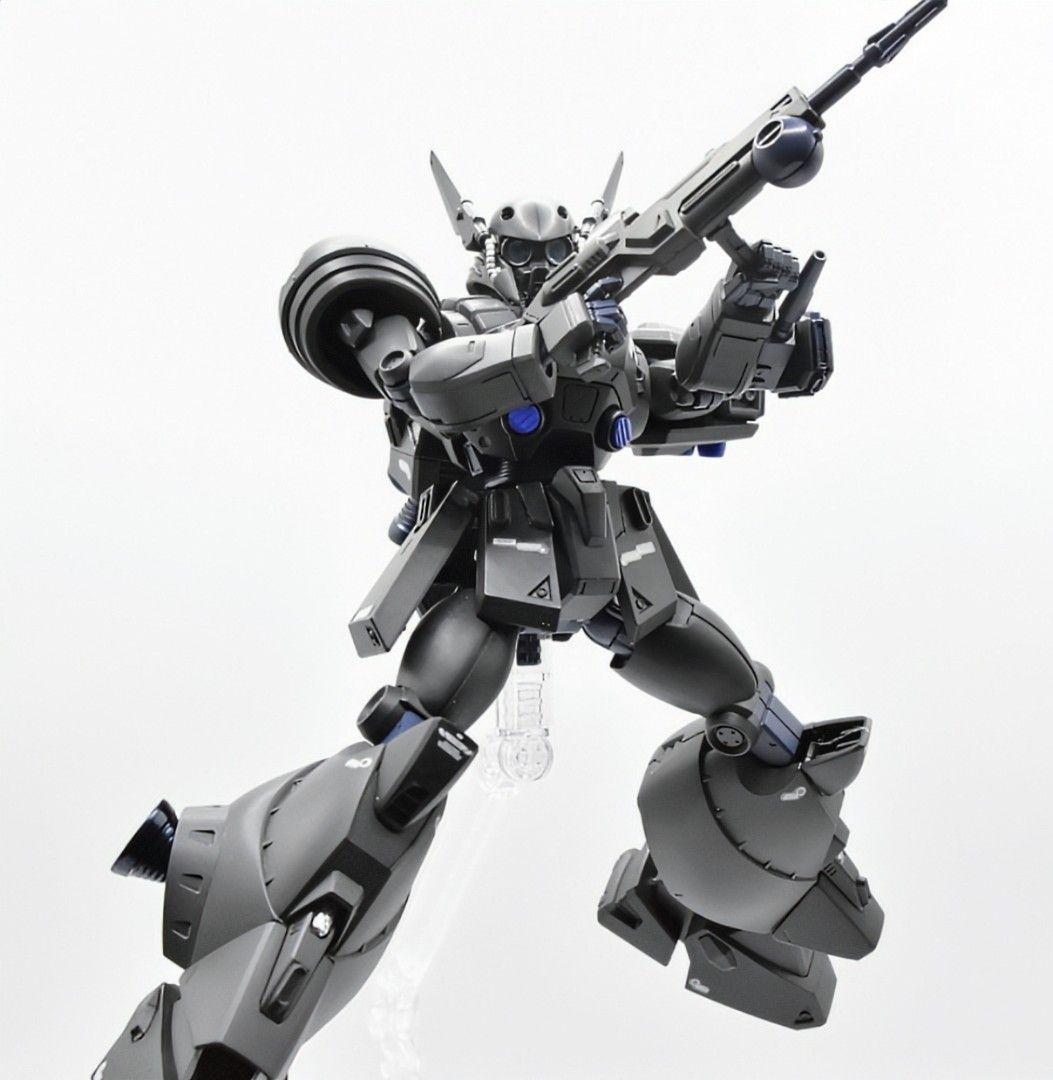 [ RE/100 デナン・ゲー ] 完成品