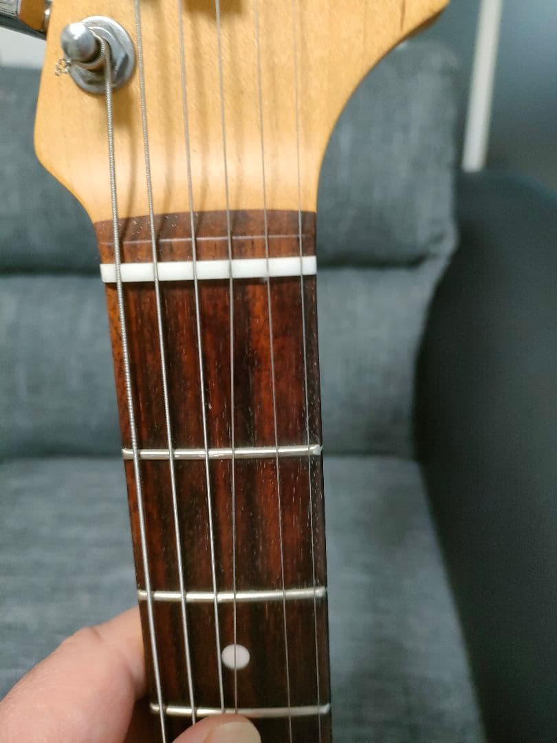 最終値引き　Bacchus BJM-500G/R 　バッカス ジャズマスター