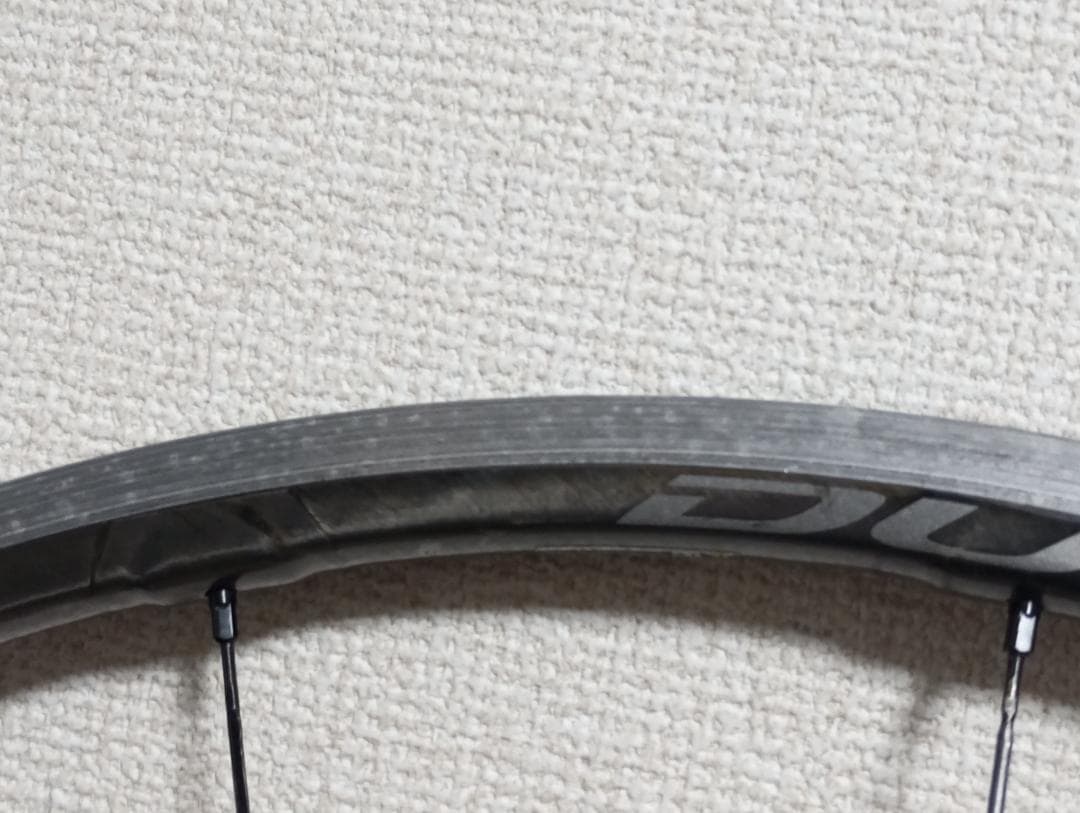 SHIMANO DURA-ACE WH-R9100 C24 前後ホイールセット