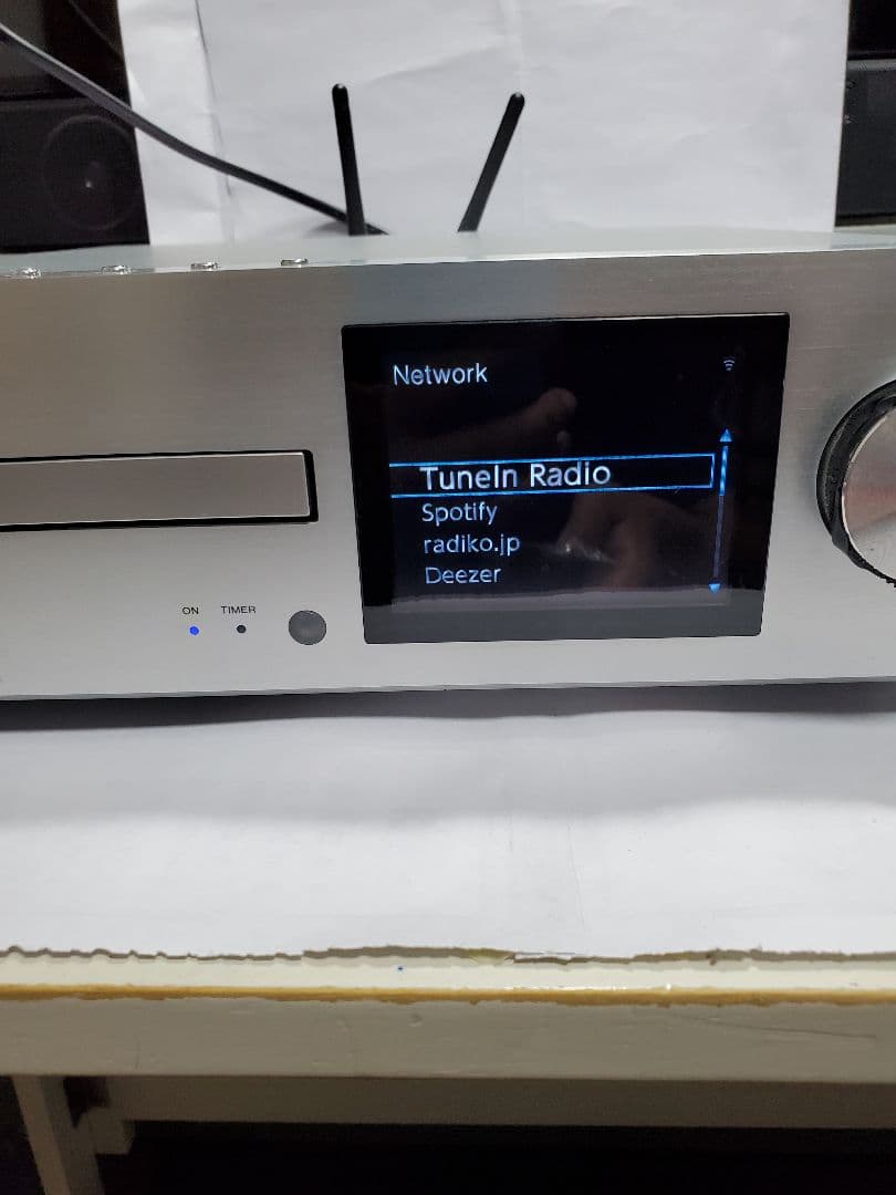Pioneer　 XC-HM86 ネットワークＣＤレシーバー　パイオニア