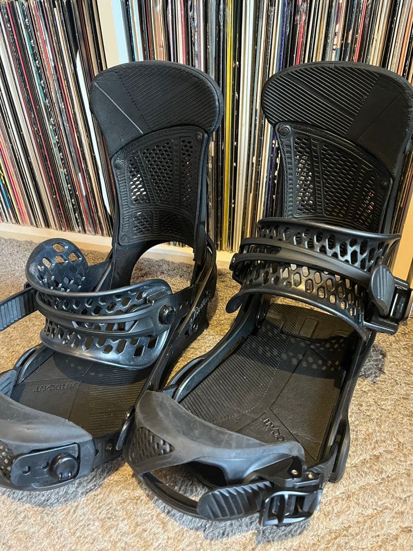 BURTON Malavita マラビータ スノーボード ビンディング