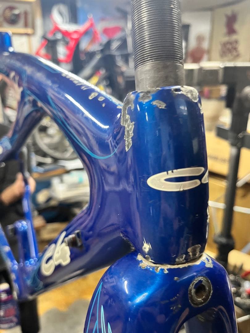 C4 joker 非UCIフレーム