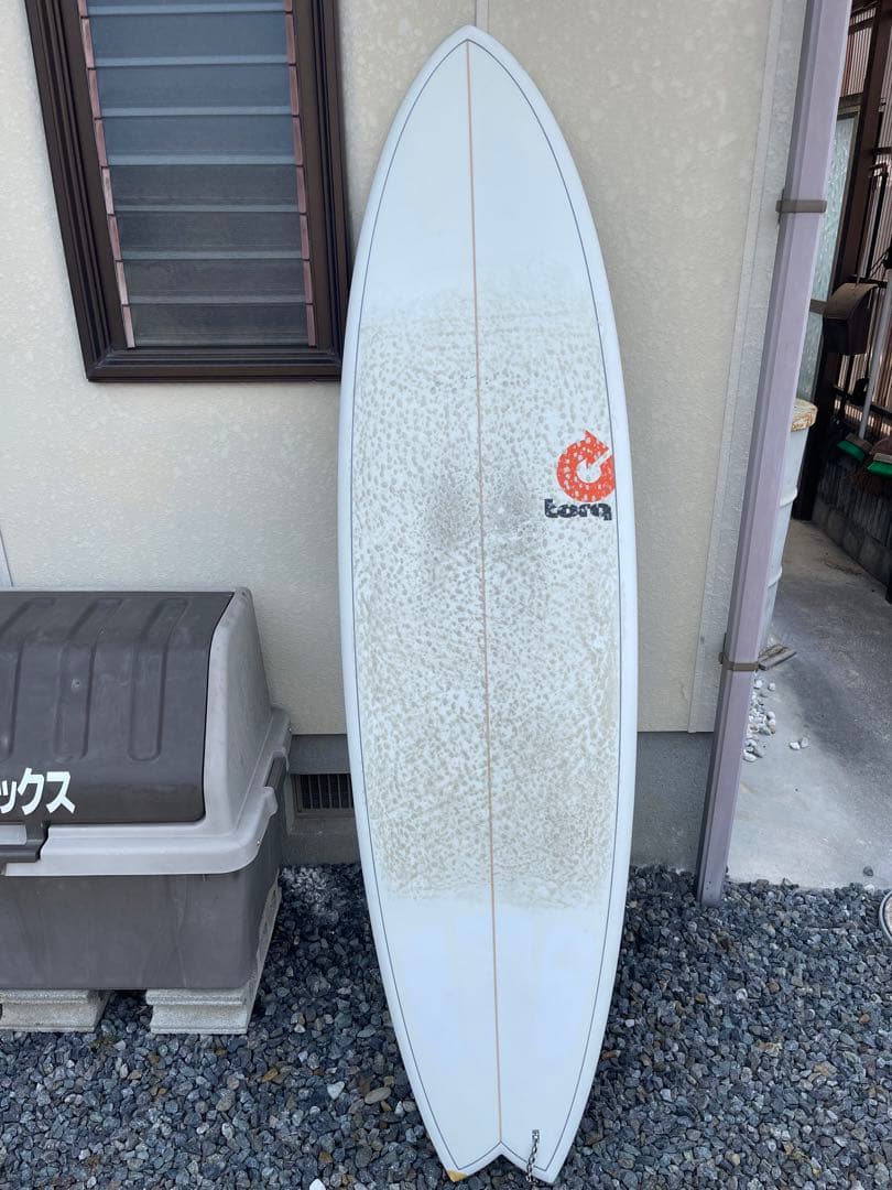 torq ミッドレングス　6’6