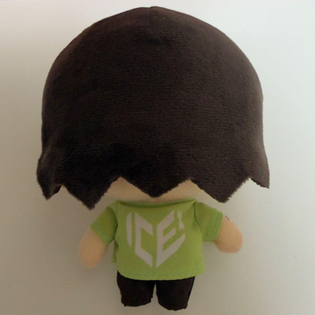 【最終値下げ】ICEx 千田波空斗　ぬいぐるみ