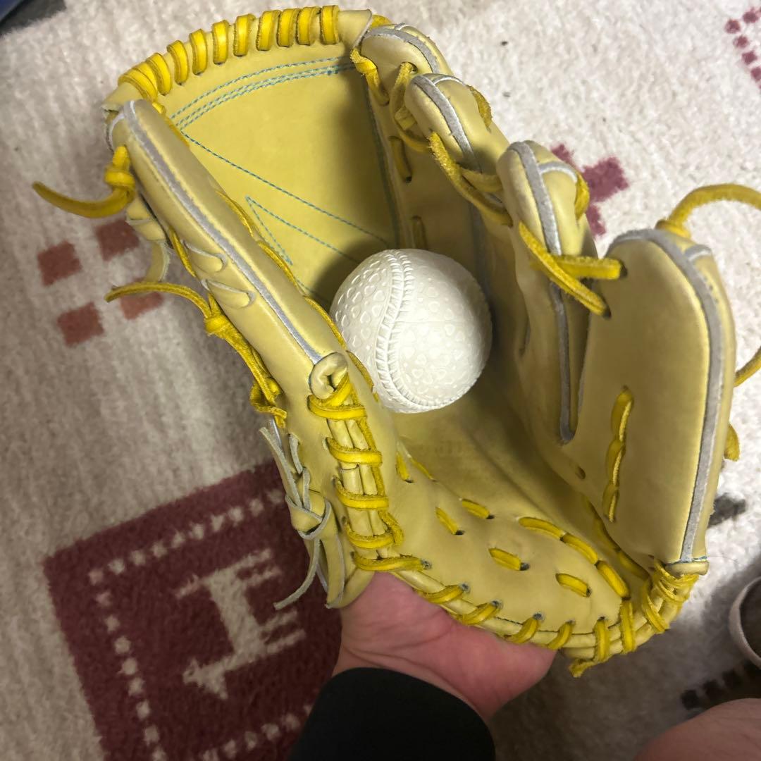 GS グローブ 軟式　投手