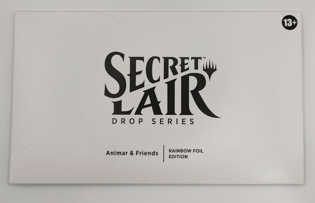 Animar ＆ Friends 精霊の魂、アニマー　secret lair