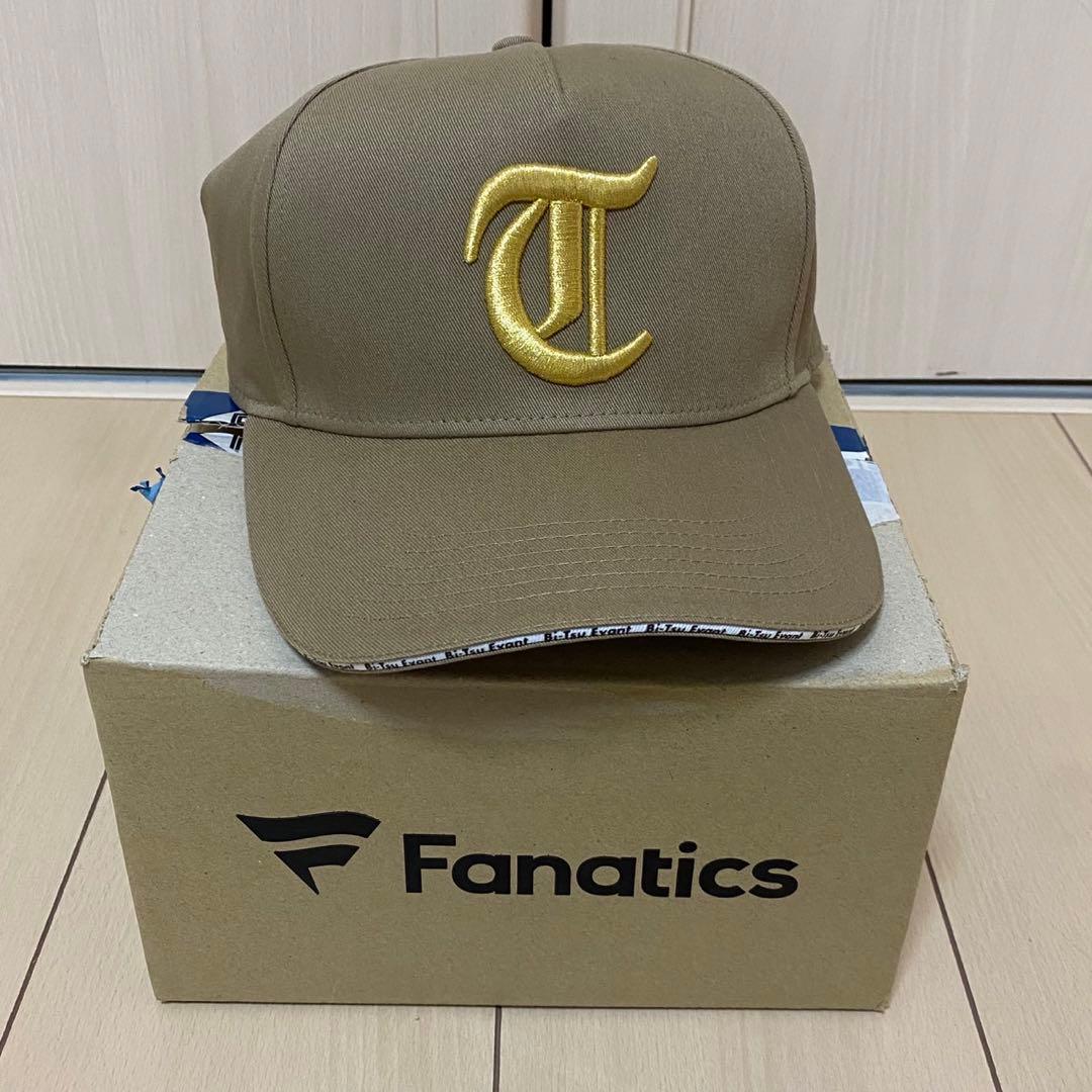 新庄剛志　ファイターズ　キャップ