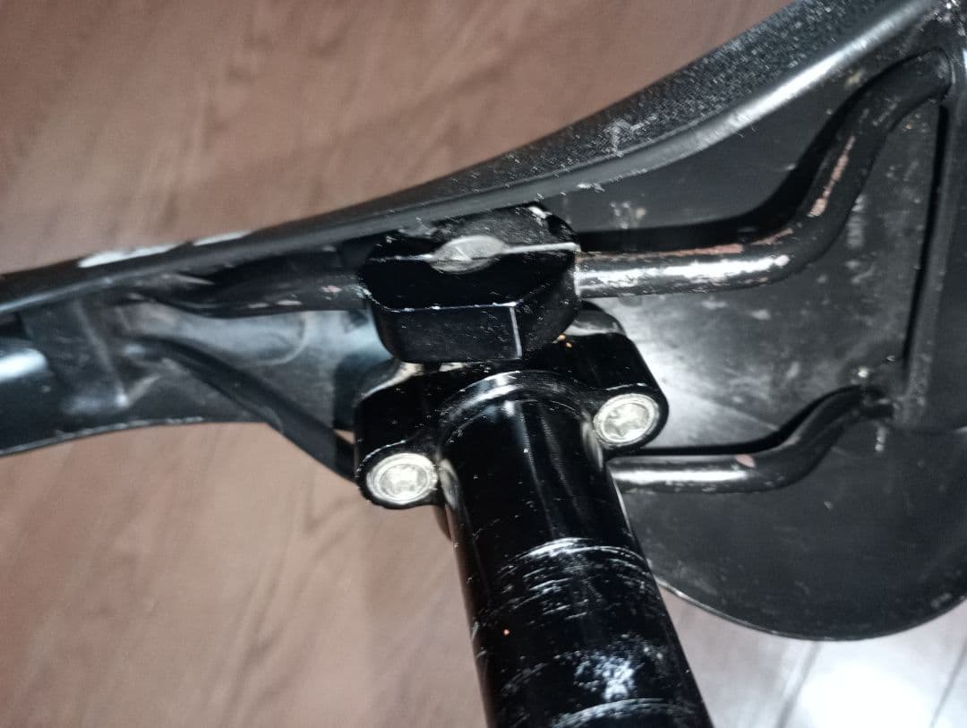 GT プラスチックサドル シートポスト セット ミッドスクール BMX