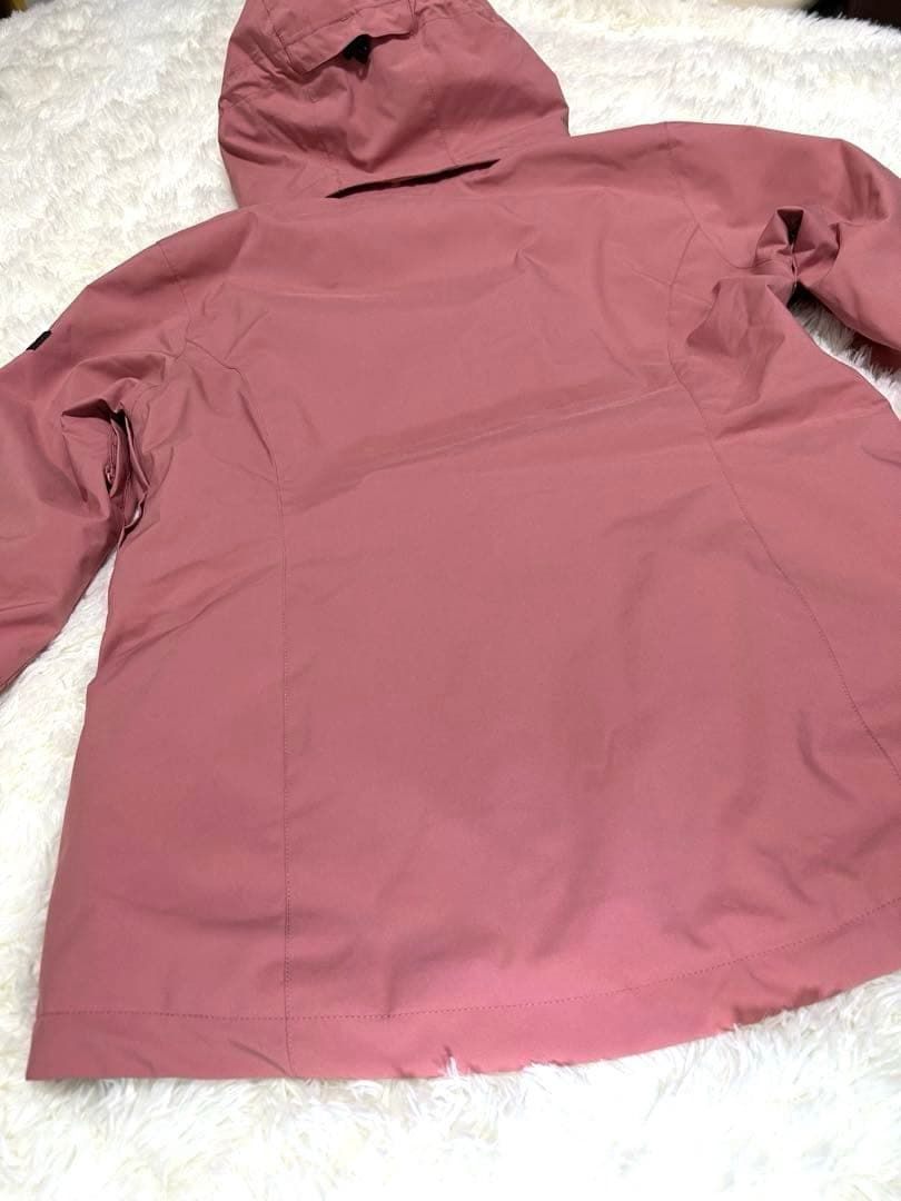 タグ付き✨ロキシー　スキー　スノーボードジャケット ウェア　撥水　ピンク