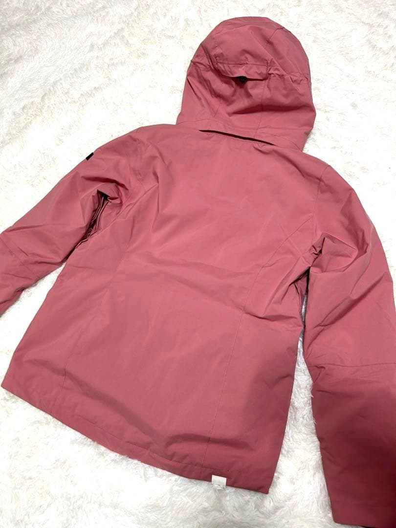 タグ付き✨ロキシー　スキー　スノーボードジャケット ウェア　撥水　ピンク
