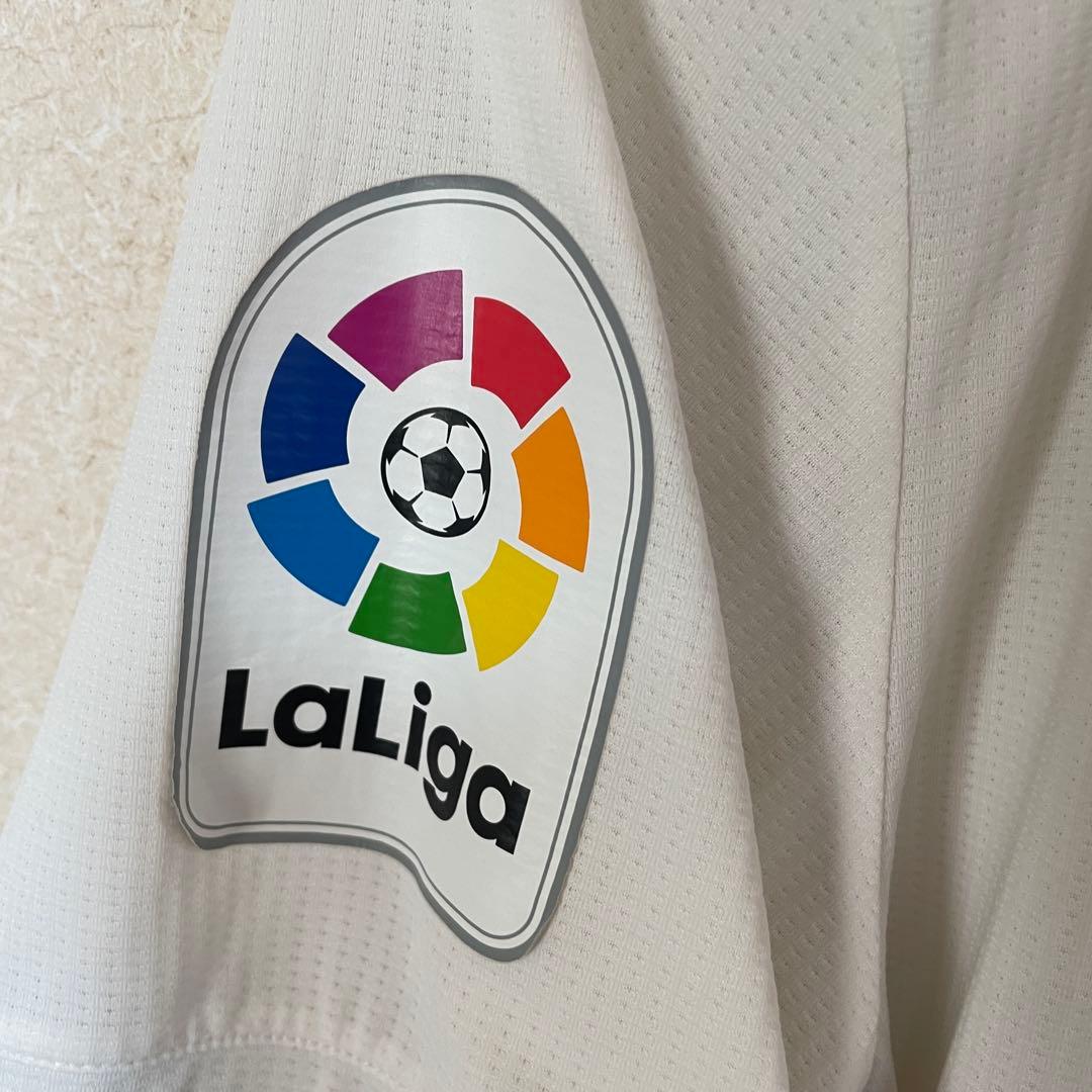 【正規品】レアル 18/19 ホーム モドリッチ O オーセン CWC＋リーガ