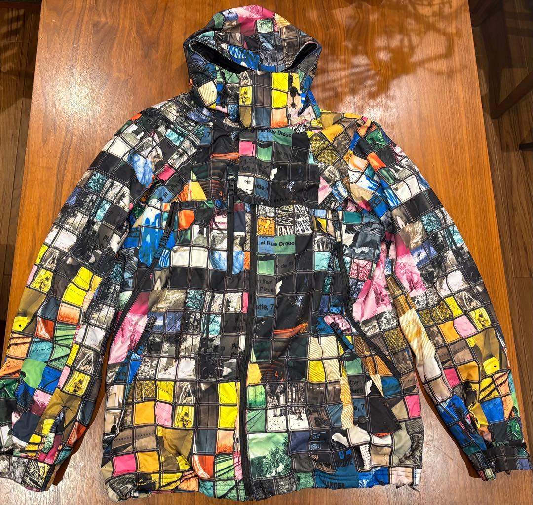 Oakley Pixel オークリー スキースノーボードウェア スノーウェア