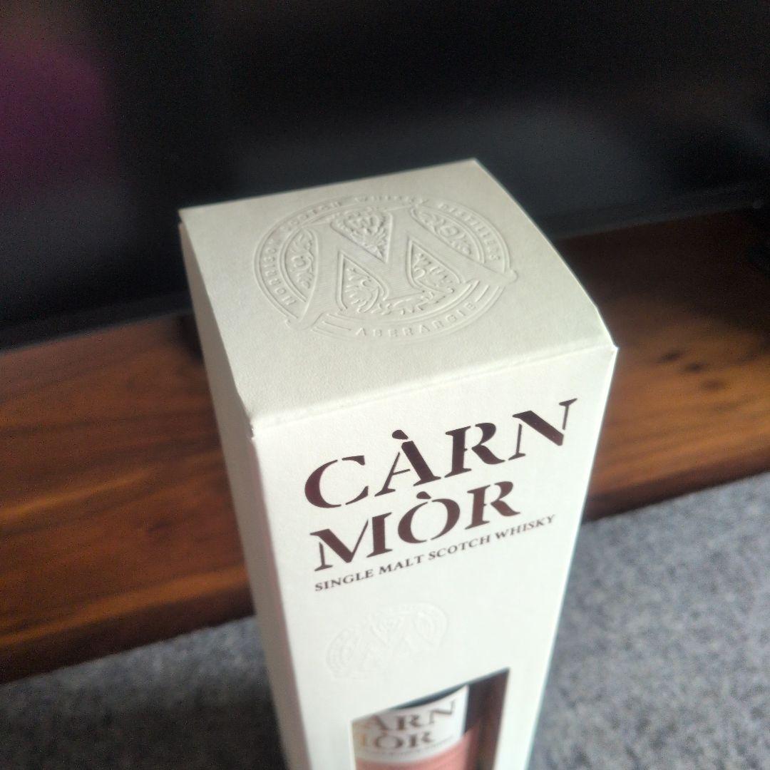 CÀRN MÒR 2013 　グレンアラヒー　PXシェリー