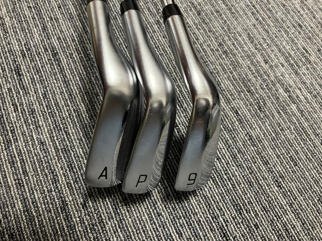 ゼグシオ Ｘアイアン2024年DG95 300Ｒ　XXIO 6本セット