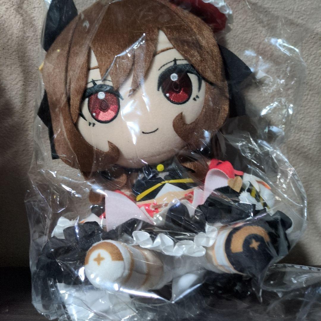 ウマ娘 プリティーダービー ぬいぐるみ ジェンティルドンナ Gift