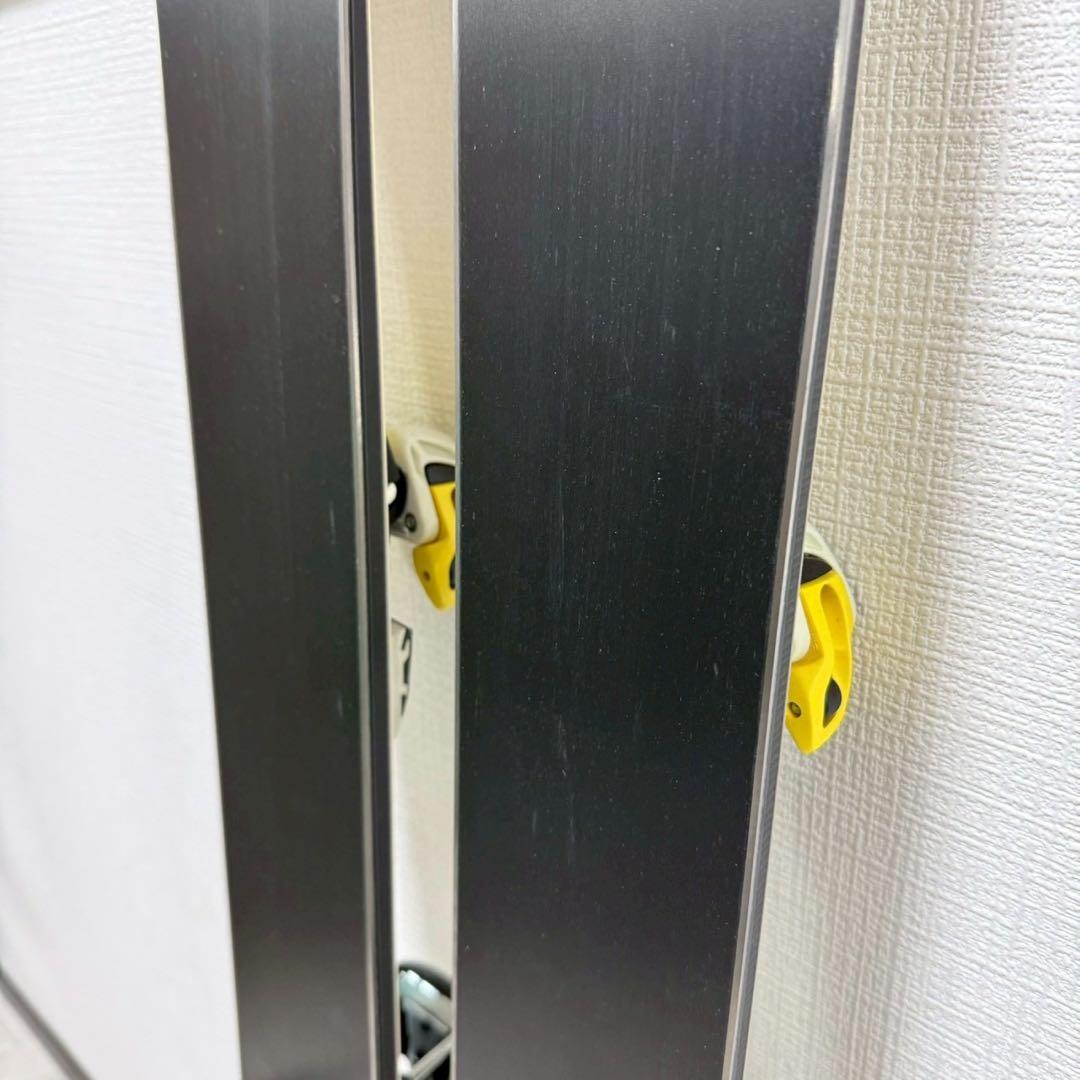 Rossignol Saffron7 162cm レディース スキー板 女性用