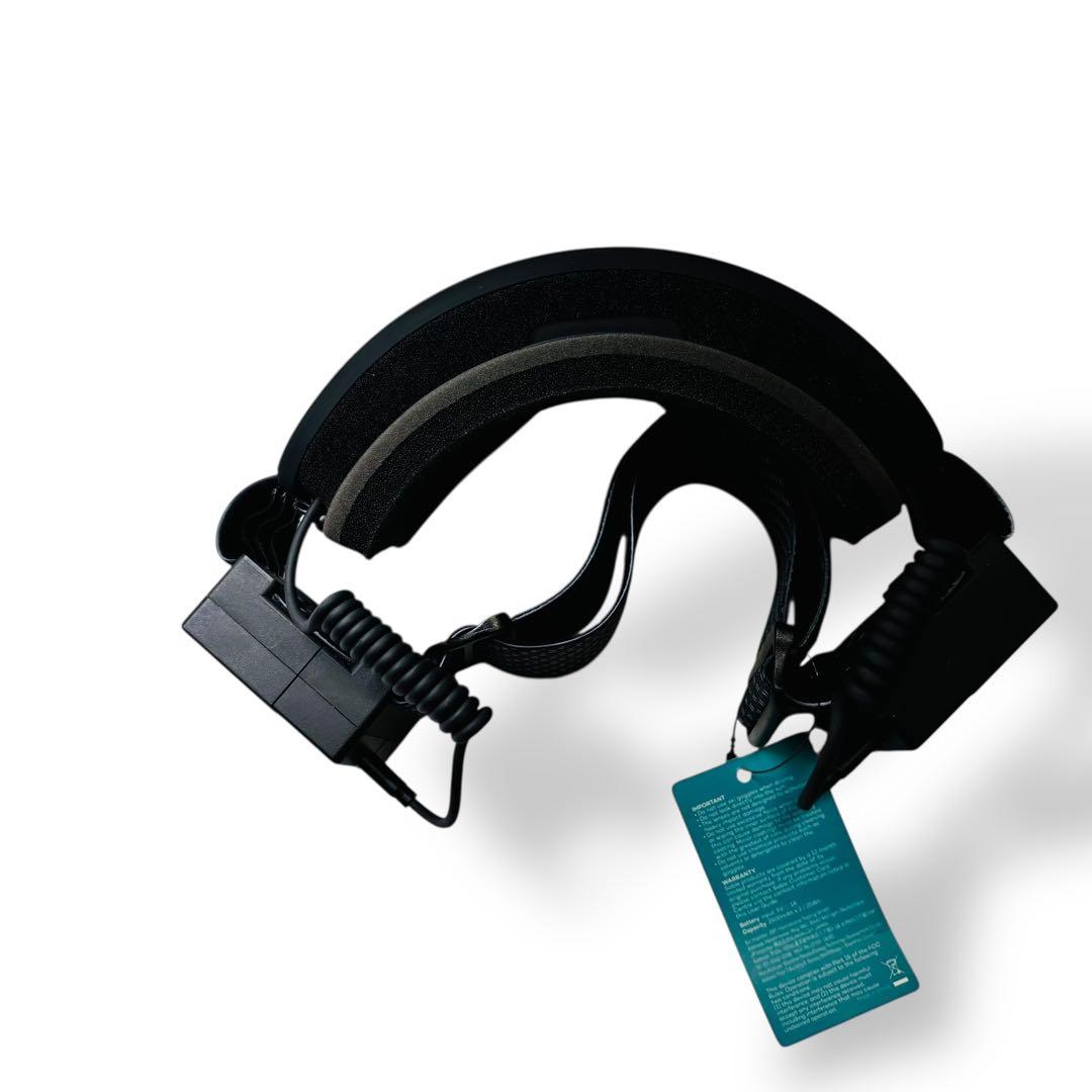 【ほぼ未使用】sable セーブル SA-PS060 電熱ゴーグル スキー