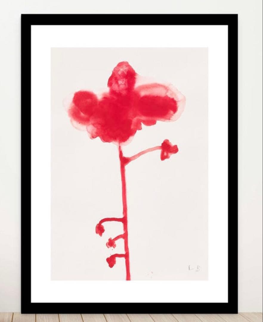 ルイーズ・ブルジョワ アートポスター A2版