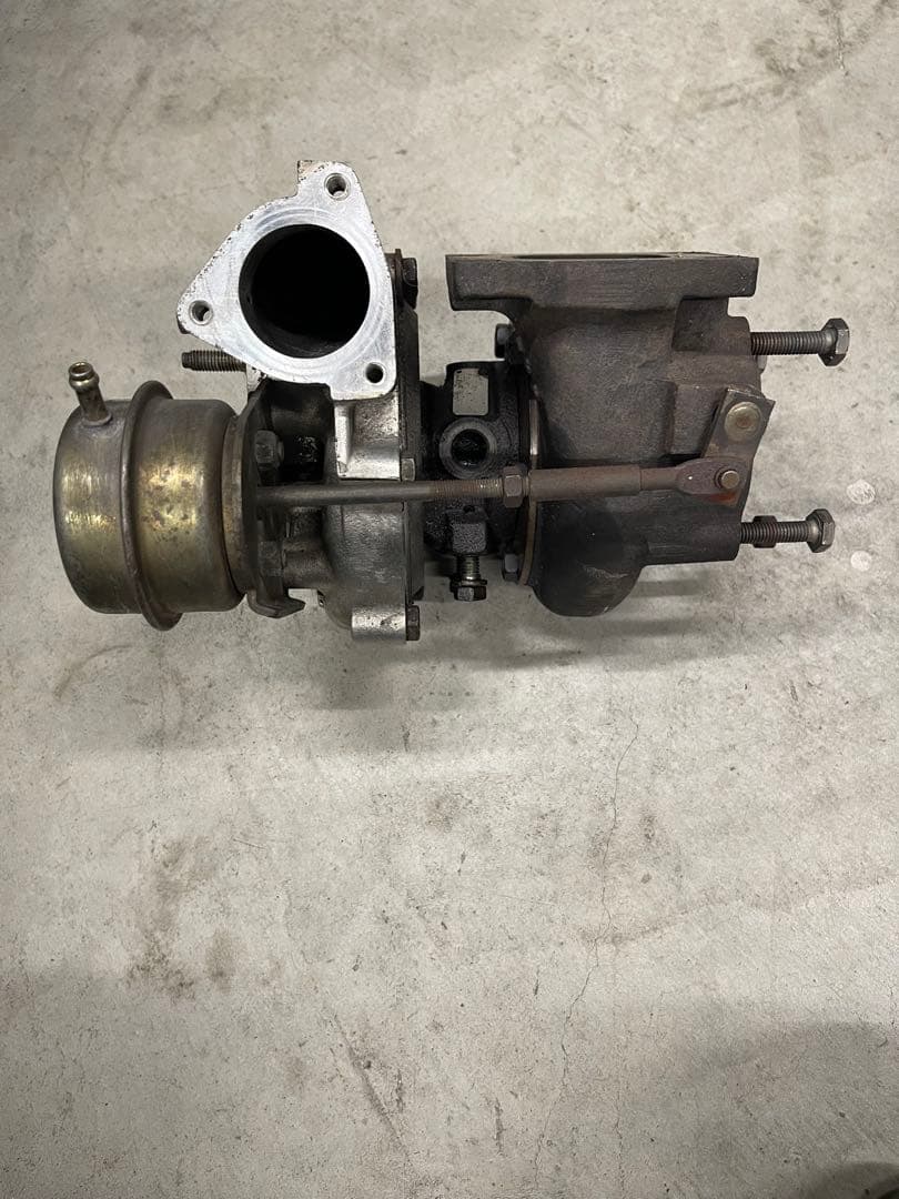 s15シルビア　純正タービン